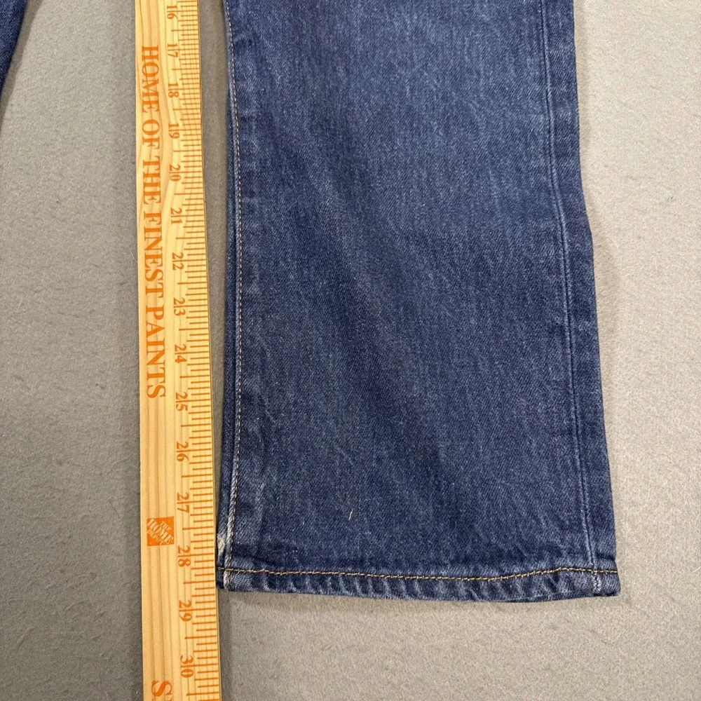 JEANS Levis 501‎ XX Men32X30  Button Fly Dark Blue Denim MENS  SEE PICS